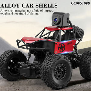 Vente en gros de jouets électroniques, voiture modèle télécommandée en alliage avec caméra Wifi - Product Image 3