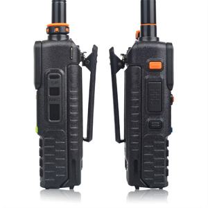 BFUV-5RH Pro Longue Portée Bao Feng pour GPS Talkie-walkie Multi-bandes 128 Canaux Professionnel pour la Communication Noir 10W - Product Image 2