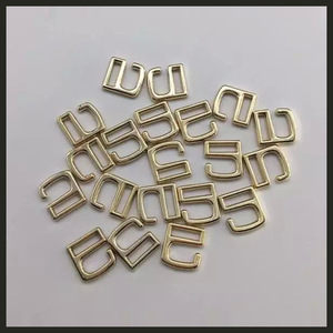 Hebilla de Metal Personalizable con Recubrimiento Electrolítico de Aleación de Zinc para Zapatos y Sandalias, Duradera, Fabricante Mayorista de Shenzhen, China - Product Image 4