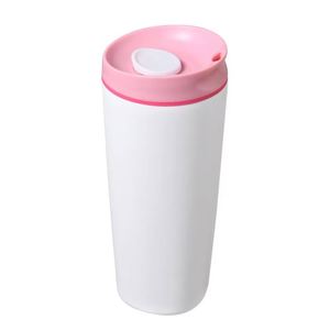 Offre Spéciale – Mini Tasse à Café Isotherme de Voyage 350 ml en Acier Inoxydable à Double Paroi avec Couvercle Hermétique Réutilisable Anti-Goutte - Product Image 1
