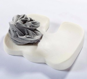 Coussin De Siège hémorroïde Coccyx <span class=keywords><strong>Orthopédique</strong></span> <span class=keywords><strong>Fauteuil</strong></span> Roulant Chaise Coussin de Siège En Mousse à Mémoire/ - Product Image 3