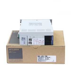 مضخم سيرفو للتحكم الآلي في الحركة AC طراز MR-J2S-200A من MELSERVO سلسلة J2S - متوفر في المستودع (تم إيقاف إنتاجه) - Product Image 3