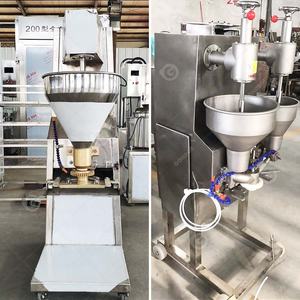 Máquina automática para hacer albóndigas de pollo para el hogar, máquina para hacer bolas de pescado, Mesin Pembuat Cetak <span class=keywords><strong>Bakso</strong></span> - Product Image 2