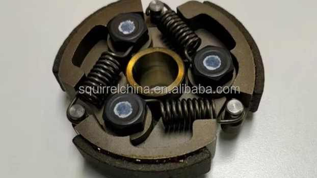 遠心クラッチ　プーリー　CENTMAT　約Φ100　穴径約20mm　＃３ 2025年最新Yahoo!オークション -遠心クラッチプーリーの中古品・新品