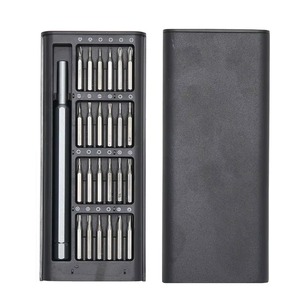 Jeu de tournevis de précision Ananke Tools, embouts hexagonaux à cliquet pour la réparation de téléphones, montres, ordinateurs portables - Léger, pour usage industriel et bricolage - Product Image 3