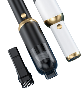 Aspiradora Inalámbrica Portátil Mini, Potente 3 en 1 con Aspiradora, Iluminación LED y Banco de Energía para Limpieza de Automóviles - Product Image 3