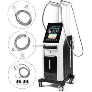 Appareil de <span class=keywords><strong>massage</strong></span> VELASCULPT pour le <span class=keywords><strong>visage</strong></span>, les yeux et le corps – Instrument de beauté Rollsculpt Vela pour remodeler le corps et le <span class=keywords><strong>visage</strong></span> – Machine de <span class=keywords><strong>massage</strong></span> à rouleaux sous vide - Product Image 2