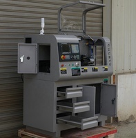 Prix direct d'usine en Chine, mini tour CNC210, machine CNC