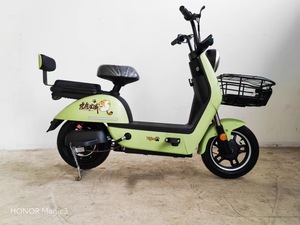 Bicicletas Eléctricas con Asientos Cómodos en Ciudades con Altas Ventas, con una Velocidad <span class=keywords><strong>de</strong></span> Carga <span class=keywords><strong>de</strong></span> 500w a 48v - Product Image 4