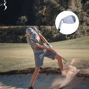 Hierro de <span class=keywords><strong>Golf</strong></span> para Diestros, Hombres y Mujeres, con Logotipo Personalizado, Varilla de Acero, <span class=keywords><strong>Hierros</strong></span> Forjados, Alta Gama, Profesional - Product Image 6