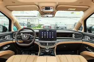 Nouvelle version premium 2024 du Byd Denza D9 2024 DM-i 1050, véhicule utilitaire sport (MPV) hybride à énergie nouvelle, voiture d'occasion, en vente. - Product Image 6