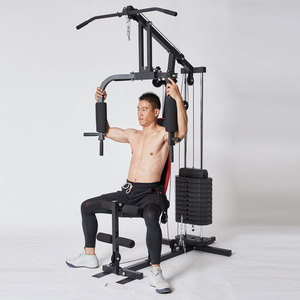 XOYOOU Multigym para el hogar y comercial multigym entrenador multifuncional de una sola posición multigym - Product Image 3