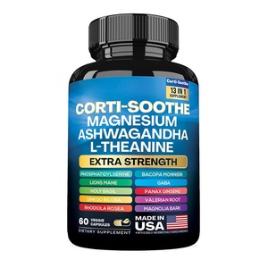 Capsules pour adultes OEM les plus vendues <span class=keywords><strong>en</strong></span> stock, Shilajit, Rhodiola Rosea, Panax Ginseng pour une meilleure densité osseuse - 60 capsules - Product Image 2