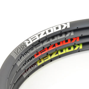 <span class=keywords><strong>Jante</strong></span> de vélo <span class=keywords><strong>VTT</strong></span> Koozer XR21 Advanced 4D Smart Drilling 24 '27.5 "<span class=keywords><strong>29</strong></span>" <span class=keywords><strong>Tubeless</strong></span> Ready 28 32H Super Light pour les pièces de roues faites à la main - Product Image 2