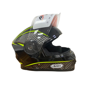 Casco de Moto de Invierno para Hombre y Mujer - Casco Integral Cálido para Motociclismo con Visor Antivaho - Product Image 4