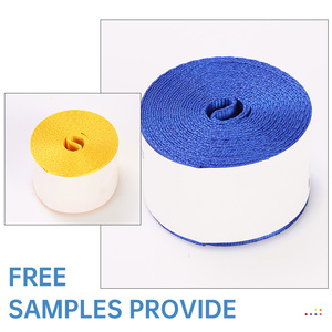 4.8cm chiều rộng phổ biến bền sửa đổi màu xe dây an toàn vành đai 2 điểm chất lượng tốt PE 100pcs xinyan <span class=keywords><strong>Webbing</strong></span> vành đai - Product Image 4