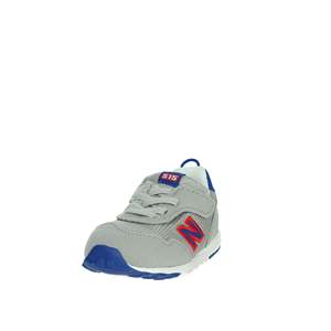Zapatillas New Balance para niños NW515KG Zapatillas para correr de malla gris - Product Image 6