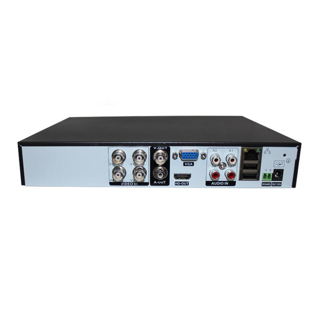 Xmeye Original XM DVR 5MN DVR 4 Channel Support 5M-N Resolution 4CH CCTV DVR