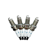 Bujías de Iridio de Alto Rendimiento 03C905601 03C905601A Nuevo Sistema de Encendido Premium para Autos de Gasolina Golf