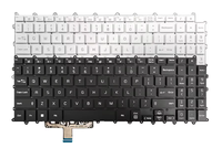 Nouveau clavier rétroéclairé noir pour ordinateur portable LG Gram 16Z90P 16ZD90P 16Z90PD 16Z90PC US RU BR AR TR SP LA