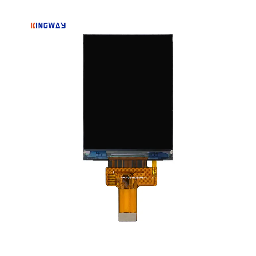 TFT 2,4 Zoll TFT Spi Lcd 240*320 RGB Farb-Touchscreen NV3030A ST7789 18-Pin 20-Pin 24-Pin-Lcd Haushalter 2.4 TFT IPS-Display