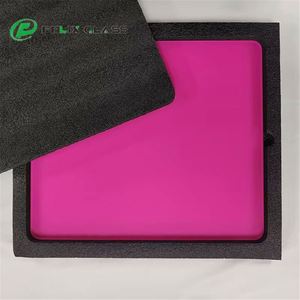 แผ่นรองเมาส์เกมมิ่งเคลือบ AR/AF Felix Glass - Product Image 1