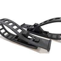 NSR13114 Excellente qualité 4x4 accessoires hors route Caoutchouc C Collier de serrage en caoutchouc Colliers de serrage en caoutchouc Outils de montage de ceinture sur un véhicule