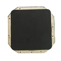 Módulo de Huellas Dactilares S80 508DPI UART para Dispositivos Compartidos, Verificación de Identidad Biométrica, Sensor Capacitivo de Huellas Dactilares de Semiconductor