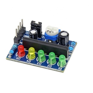 Módulo KA2284 Indicador de Nivel de Potencia Indicador de Batería Módulo Indicador de Audio Profesional - Product Image 1