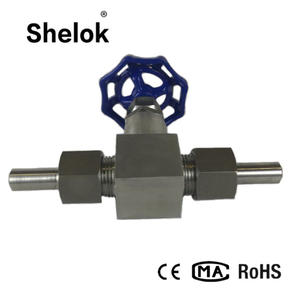 Haute Qualité Robuste En Acier Inoxydable SS Vannes À Pointeau - Product Image 2