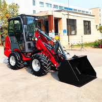 Frontlader DY35 Gelenk-Mini-Radlader