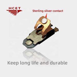 HCET-A interruttore TB02 protettore di sovraccarico termico per sostituire PEPI per motori - Product Image 3