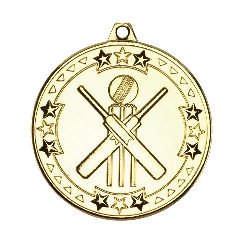 निर्माता क्रिकेट ट्रॉफियां और पदक के लिए कस्टम धातु पदक थोक बिक्री करते हैं