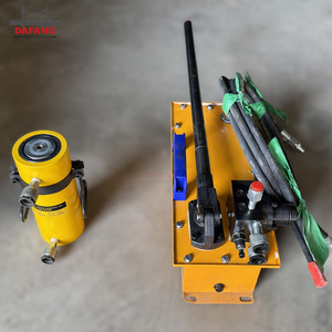 Martinetto Idraulico Elettrico da 100mm 300mm Corsa 150 Ton 30 Ton <span class=keywords><strong>100</strong></span> Ton, Cilindro Idraulico a Doppio Effetto da 50 Ton 200 Ton in Vendita - Product Image 2