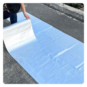 Cinta de Membrana Impermeable Autoadhesiva de Butilo Termofusible para Reparación de Goteras en Techos de Tejas de Acero con Garantía de Más de 5 Años - Product Image 4
