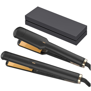 Marque privée Fer à <span class=keywords><strong>cheveux</strong></span> Fer de haute qualité Plancha De Pelo Professionnel 450 Titane Céramique Fer plat Fer à lisser - Product Image 1