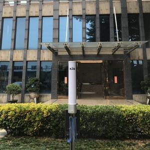 Antennes Wi-Fi omnidirectionnelles longue portée pour extérieur 2,4 5 GHz 10dBi MIMO, acheter une antenne <span class=keywords><strong>en</strong></span> fibre de verre pour UBNT <span class=keywords><strong>Mimosa</strong></span> - Product Image 1