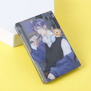 Support <span class=keywords><strong>en</strong></span> acrylique personnalisé imprimé <span class=keywords><strong>en</strong></span> gros, briques liquides brillantes épaisses et transparentes, impression DIY, anime, cadeau d'affaires - Product Image 3