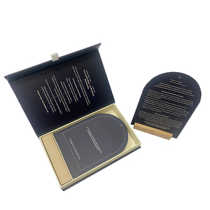 Cartes d'affirmation positives <span class=keywords><strong>pour</strong></span> <span class=keywords><strong>adultes</strong></span> avec impression OEM personnalisée, support en bois et boîte magnétique - Product Image 2