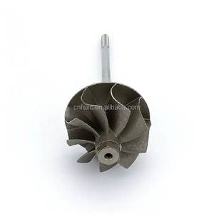 Eje de Turbocompresor GTD1752VRK 822523-0002 819976-0007 8570082D03 8570082E04 para <span class=keywords><strong>BMW</strong></span> <span class=keywords><strong>320d</strong></span> Drive <span class=keywords><strong>Touring</strong></span> B47D20A 2.0 <span class=keywords><strong>2015</strong></span> - Product Image 6