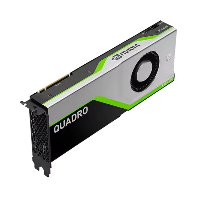 Original New RTX6000 Computing GPU 24GB GDDR6 Video Memory GPU in Stock