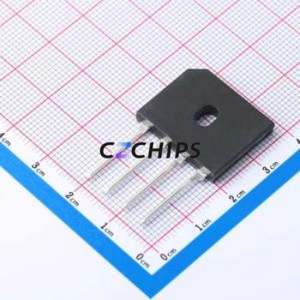 Pont redresseur à diodes GBU4K-G GBU de haute qualité, fournisseur de composants électroniques en gros et service BOM - Product Image 2