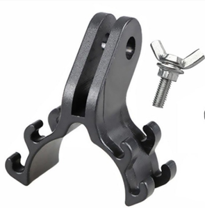 Soporte para Placa de Número de Carrera de Triatlón para <span class=keywords><strong>Bicicleta</strong></span>, para Tija de Sillín Trasera, Uso en Interiores, Soporte para Tarjetas de Ciclismo, Impermeable - Product Image 2