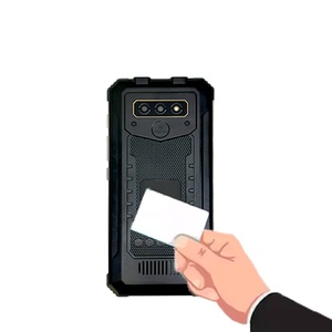 Terminal Portátil de Control de Acceso y Asistencia Tendcent, Resistente al Agua, con Reconocimiento Facial Biométrico, Tarjeta IC, WiFi y Bluetooth - Product Image 1