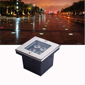 <span class=keywords><strong>2022</strong></span>ใหม่กลางแจ้ง IP68กันน้ำดาดฟ้าโคมไฟ6วัตต์9วัตต์สวนขั้นตอนปิดภาคเรียนโคมไฟบันได LED ไฟใต้ดิน - Product Image 1