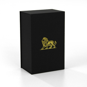 Customize Logo Premium Gift Box Luxury Large Package Cardboard Paper Wig Hair Extension <b>Magnetic</b> Packaging Box - Product Image 6