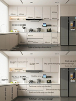 Revestimiento de Pared Inteligente con Sensor, Ecológico, Impermeable, Personalizado, de Mármol, Madera, PVC, para Cocina, Exterior, Dormitorio, Baño