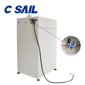<span class=keywords><strong>Horno</strong></span> de Secado Industrial Eléctrico de Alta Calidad, con Aire Caliente, Precisión, Sin Oxidación, 324L, AC380V, Monitoreo Remoto, Pantalla Táctil y Cámara - Product Image 5