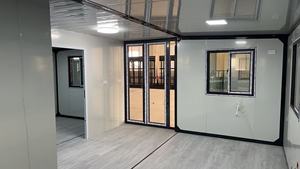 Moderne Duurzame Kwaliteit Uitbreidbaar Containerhuis Lage Prijs Scheepvaart Container Huis Bouwer 5 Jaar - Product Image 4