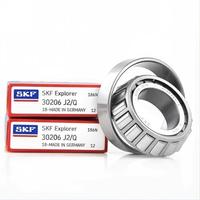 Roulement à rouleaux coniques à une rangée SKF 30206 J2/Q, haute charge statique, pour machines automobiles